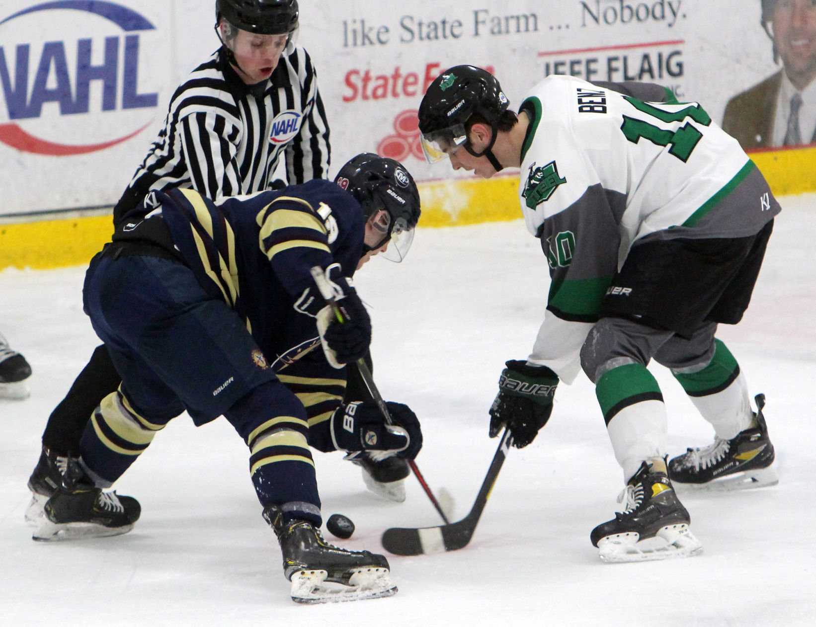 Janesville Jets at Chippewa Steel 4-8-21